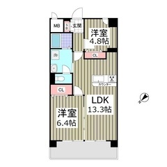 🌈川口駅まで徒歩7分！敷金&礼金0ヶ月！🌈『ブルジョン７  20...