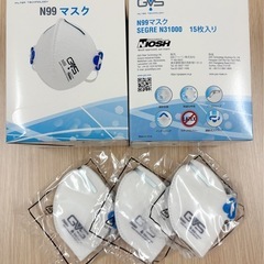 N99 マスクの画像