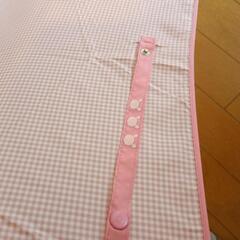 子供用折りたたみ傘の画像
