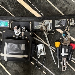 腰道具セット