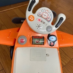 カーズ　ファイヤーレスキュー　乗り物の画像