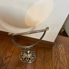 アンティーク両面ミラーの画像