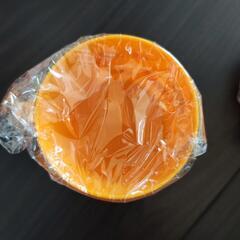 新品未使用　リラックマ　プラスチック　コップの画像