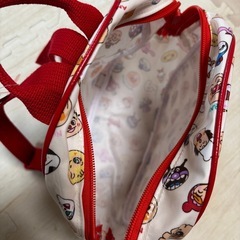 アンパンマン リュックの画像