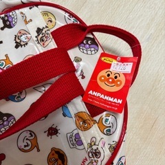 アンパンマン リュックの画像
