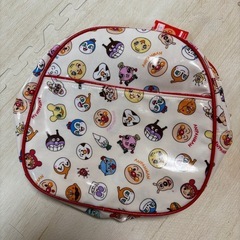 アンパンマン リュックの画像