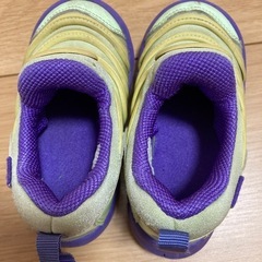 NIKE １３センチの画像
