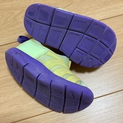 NIKE １３センチの画像
