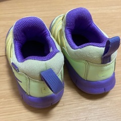 NIKE １３センチの画像