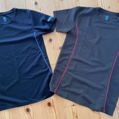 Tシャツ　le coq sportif 2枚組