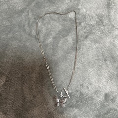 蝶々 ネックレス アクセサリー apres jour×ARIAZ
