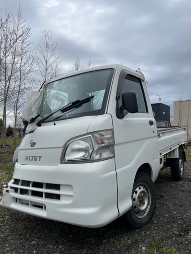 ダイハツ ハイゼット 6.0万円 車検:- 走行距離:8.6万km | olcar