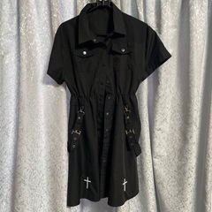黒ワンピース