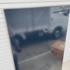 2024年製　ハイセンス　冷蔵庫　175L 美品の画像