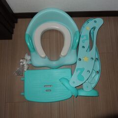 子供トイレ補助便座