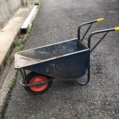 狭小一輪車の画像