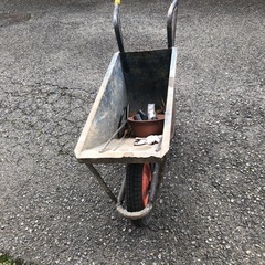 狭小一輪車の画像