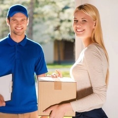 【月収50万円も可能！】免許だけで始める配送ドライバーの画像