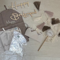 誕生日フォトグッズ＋オマケ
