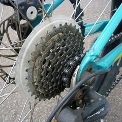 ☆自転車 SPECIALIZED RIPROCK 24インチ ジュニアサイクル セミファットバイク スペシャライズド 8段切り替え 子ども向け リップロック 札幌 北20条店の画像