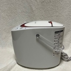 ♦️最終値下げ♦️Panasonicフェイススチーマー ナノケアの画像