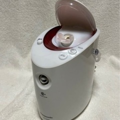Panasonicフェイススチーマー ナノケア (ポチ) 野並の美容家電の