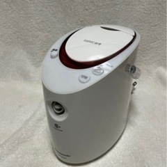 Panasonic スチーマー ナノケア今週末まで値下げ
