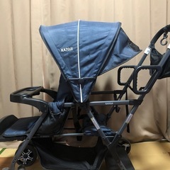 カトージ　2人でゴー（ネイビー）