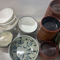 【最終値下げ】和食器 全部まとめて1,000円♪  の画像