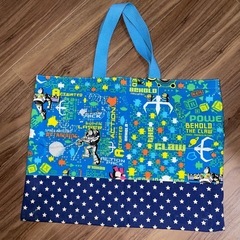 手作りレッスンバック