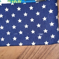 手作りレッスンバックの画像