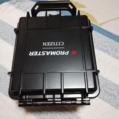 シチズンダイバー300mbj8050-08eの画像