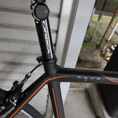 オルベア アクア ロードバイク 美品の画像