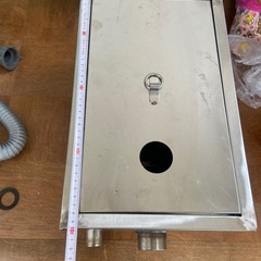 新品グリストラップの画像