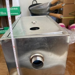 新品グリストラップ