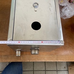 新品グリストラップの画像