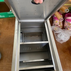 新品グリストラップの画像