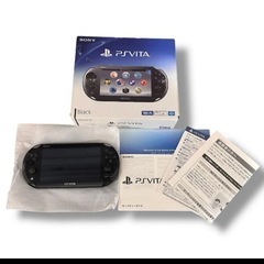 【動作品】SONY ソニー PSVITA ヴィータ PCH200...