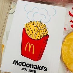 再値下げ！Brunoコラボ　マクドナルドの福袋(2024)値下げしましたの画像