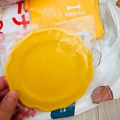 再値下げ！Brunoコラボ　マクドナルドの福袋(2024)値下げしましたの画像