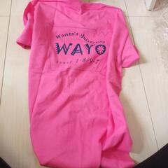 和洋女子大学　文化祭Tシャツ　Мサイズ　新品未使用