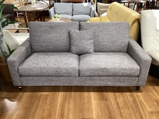 ソファ【町田市再生家具】　250272