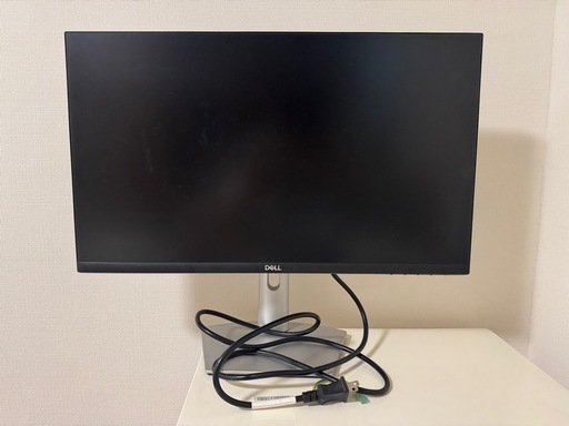 Dell 23.8インチ モニター (あお) 港南台の周辺機器の中古