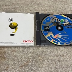 PS1 モンスターファーム（初代）動作確認済み 現地お渡しの画像