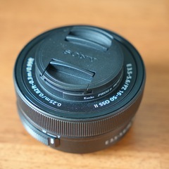 ソニー E PZ 16-50mm F3.5-5.6 OSS II