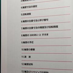 NSKベアリングカタログの画像
