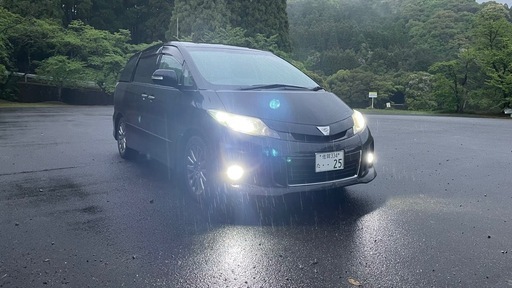 エスティマ　確認写真4