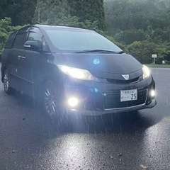 エスティマ　確認写真4