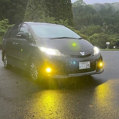 エスティマ　確認写真4の画像