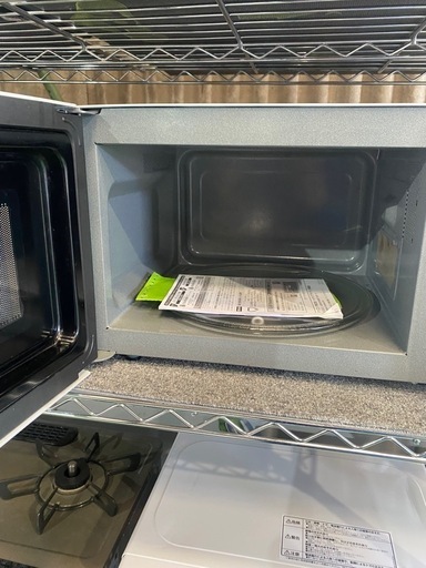 電子レンジ,Panasonic,美品,激安 (ripurei758) 中島のキッチン